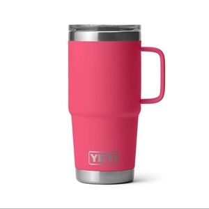 Yeti RAMBLER®
20 OZ TRAVEL MUG